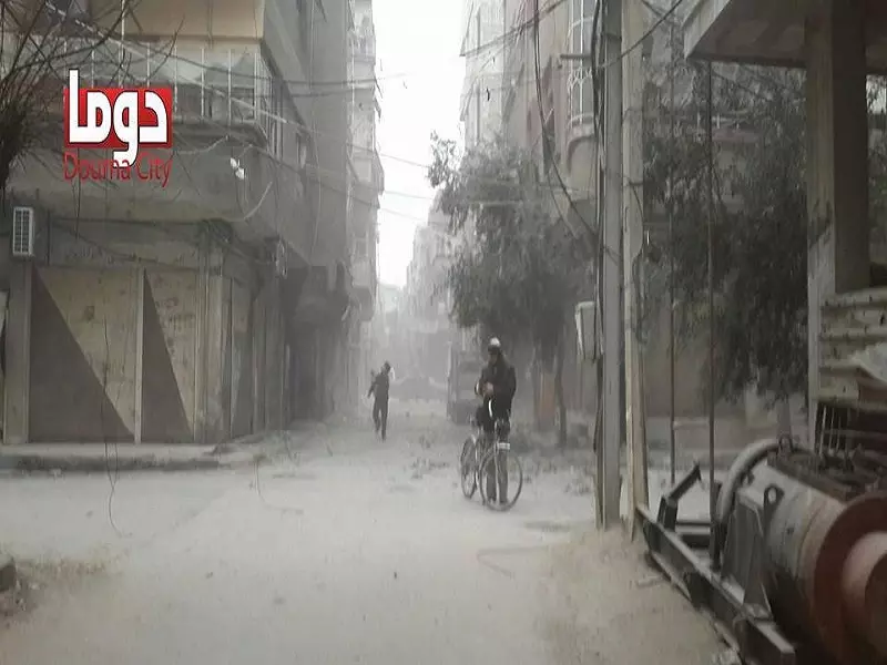 إنتصارات لجيش الإسلام في الغوطة الشرقية ... والمزيد من الشهداء في دوما