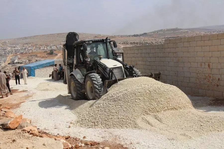 حصاد الأحداث الميدانية ليوم السبت 08-08-2020