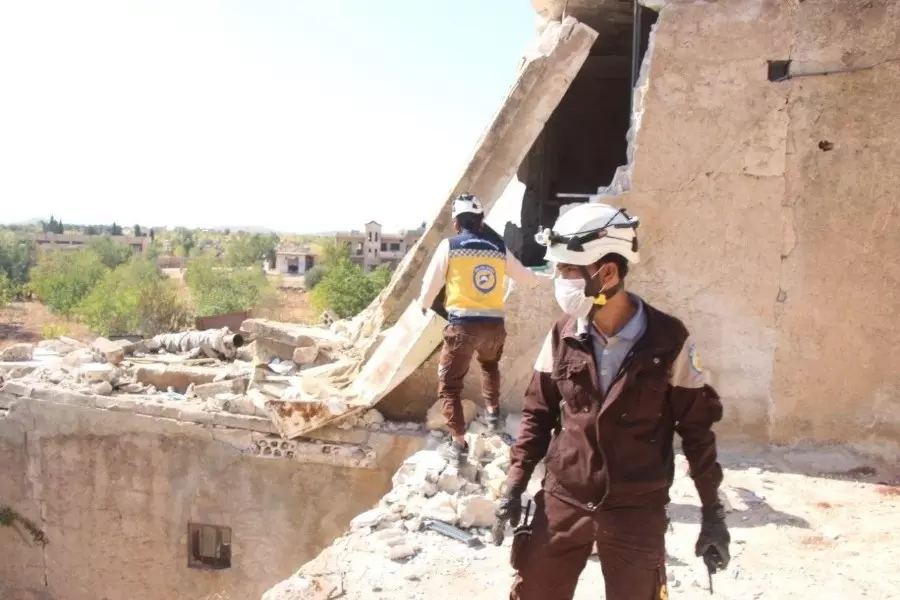 حصاد الأحداث الميدانية ليوم الجمعة 23-10-2020