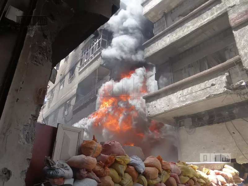 حصاد الاحداث الميدانية ليوم السبت 03-01-2015