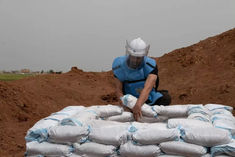 حصاد الأحداث الميدانية ليوم الخميس 22-04-2021