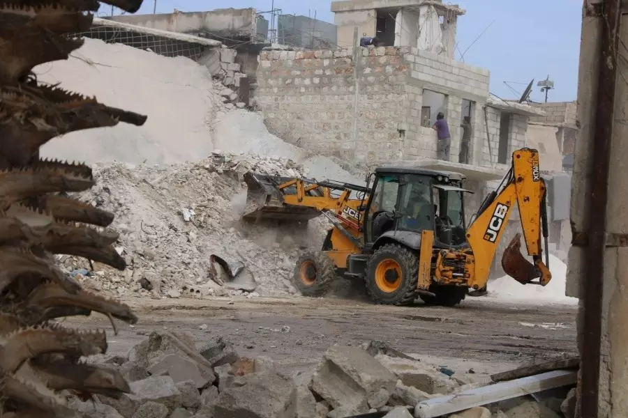 حصاد الأحداث الميدانية ليوم الأحد 25-10-2020