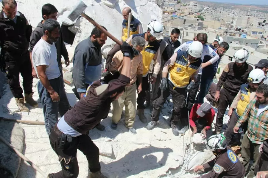 حصاد الأحداث الميدانية ليوم الثلاثاء 15-05-2018