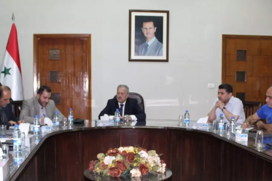 لعدم انضمامهم لصفوف جيشيه ... النظام يفصل 21 مدرساً بالعديد من المحافظات