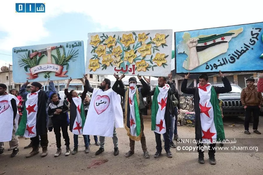 حصاد الأحداث الميدانية ليوم الجمعة 20-03-2020