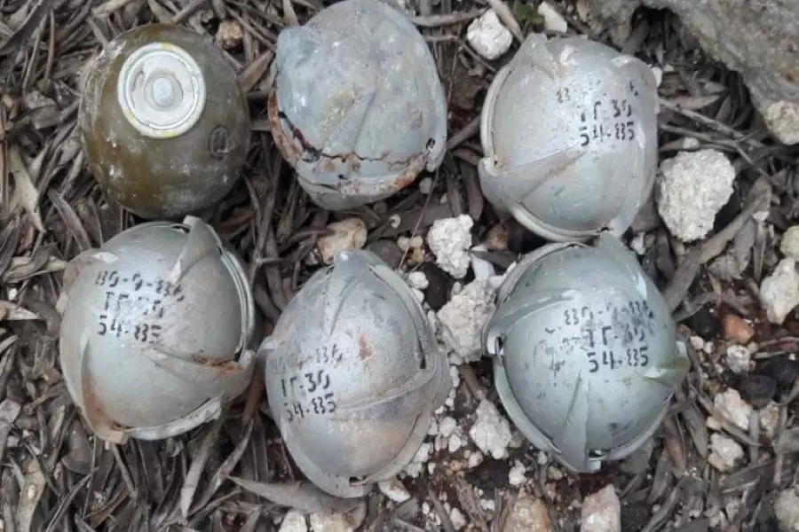 جلهم من الأطفال .. مخلفات الحرب تواصل حصد أرواح المدنيين في سوريا