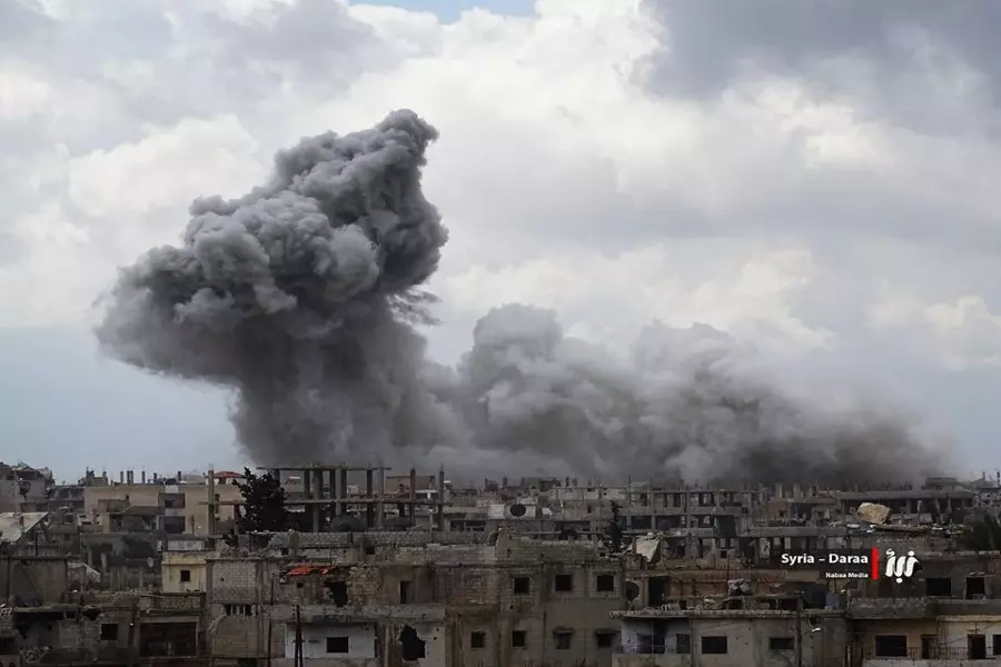 حصاد الاحداث الميدانية ليوم الثلاثاء 14-03-2017