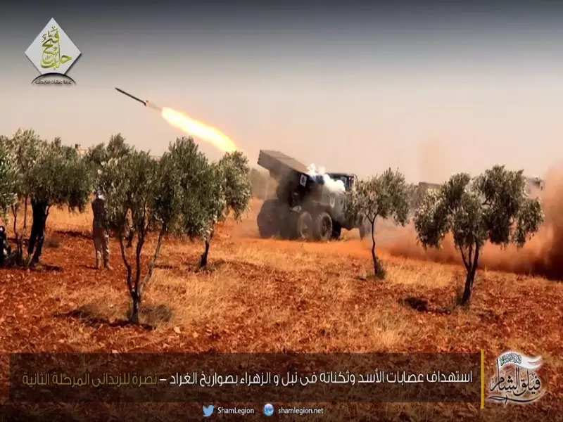 نشرة أخبار الساعة 4 عصرا لجميع الاحداث الميدانية في سوريا 27-07-2015