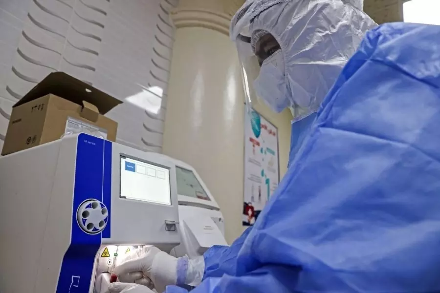 توقف إجراء مسحات "كورونا" شمال غرب سوريا لنقص المواد المخبرية ومنسقو الاستجابة يحذر