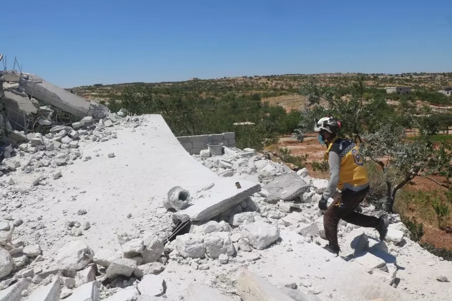 حصاد الأحداث الميدانية ليوم الجمعة 18-06-2021