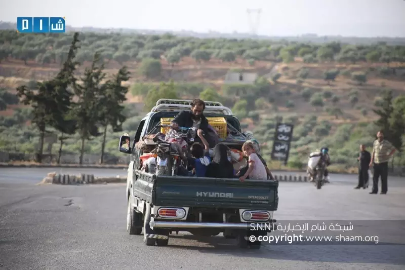 استجابة سوريا يقدم ملخصاً للأوضاع الإنسانية شمال غرب سوريا بعد خمسة أشهر من وقف إطلاق النار