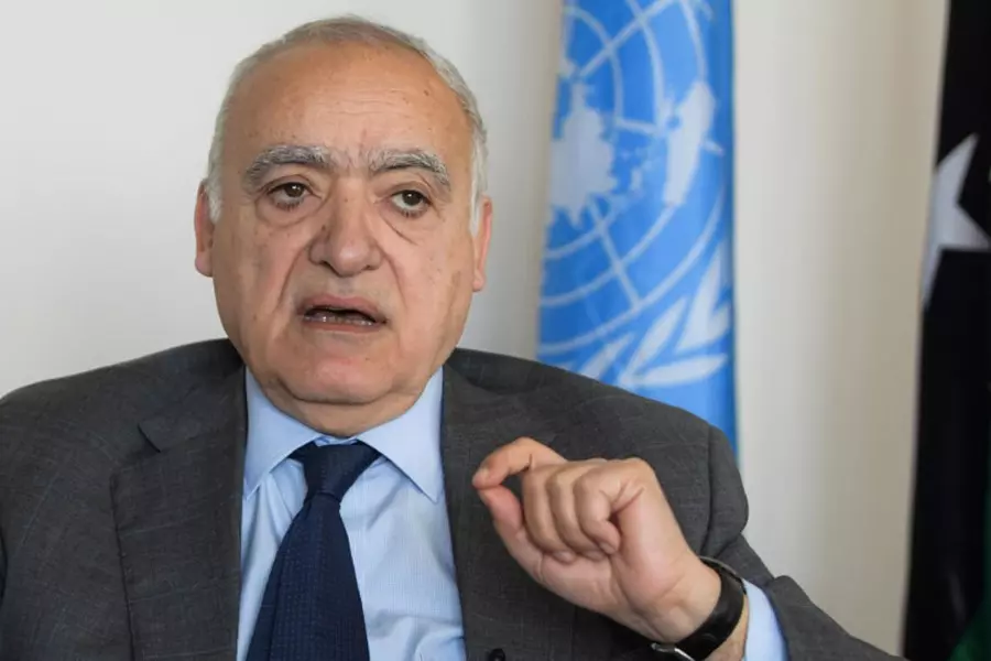 المبعوث الأممي يؤكد وصول 2000 مقاتل من سوريا إلى ليبيا