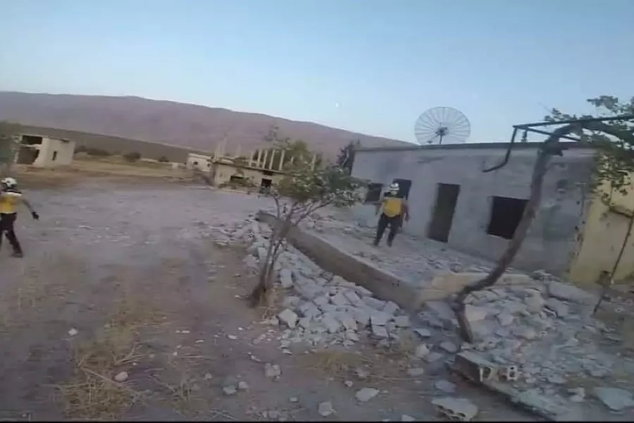 حصاد الأحداث الميدانية ليوم الثلاثاء 27-10-2020