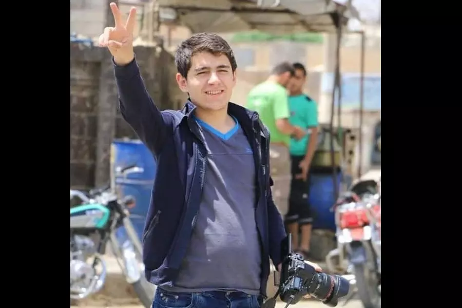 الثالث بأقل من أسبوع ... أمنية "تحرير- الشام" تعتقل الناشط "محمد الصباغ" غربي حلب