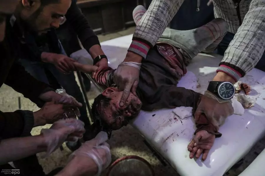 نصرة الغوطة في فتح "معركة الساحل"