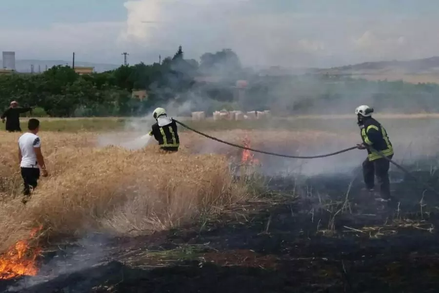 حصاد الأحداث الميدانية ليوم السبت 02-06-2018