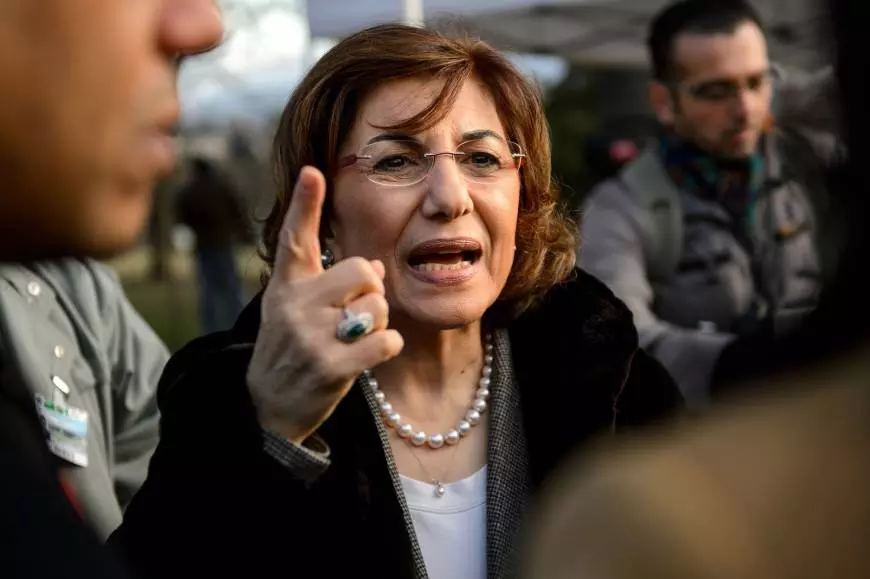 كشفت سر"العثمانية" في تسببها بالتدمير و النزوح .. شعبان :الحديث عن وقف اطلاق النار هو لايقاف جهودنا في مكافحة الارهاب !؟