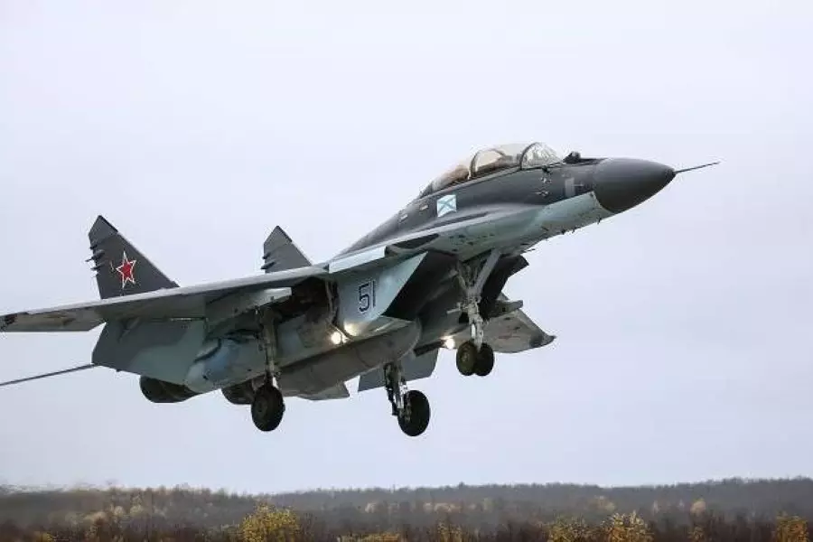 السفارة الروسية بدمشق: نظام الأسد تسلم مقاتلات "ميغ-29" روسية وبدأ باستخدامها