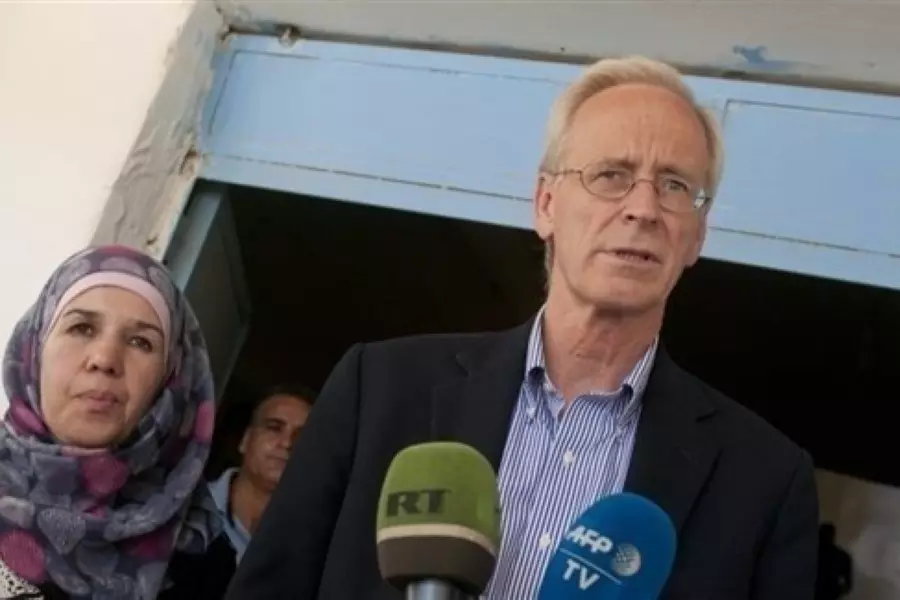 نائب المبعوث الأميركي للتحالف يتنبئ بوجود حل في سوريا خلال المرحلة القادمة