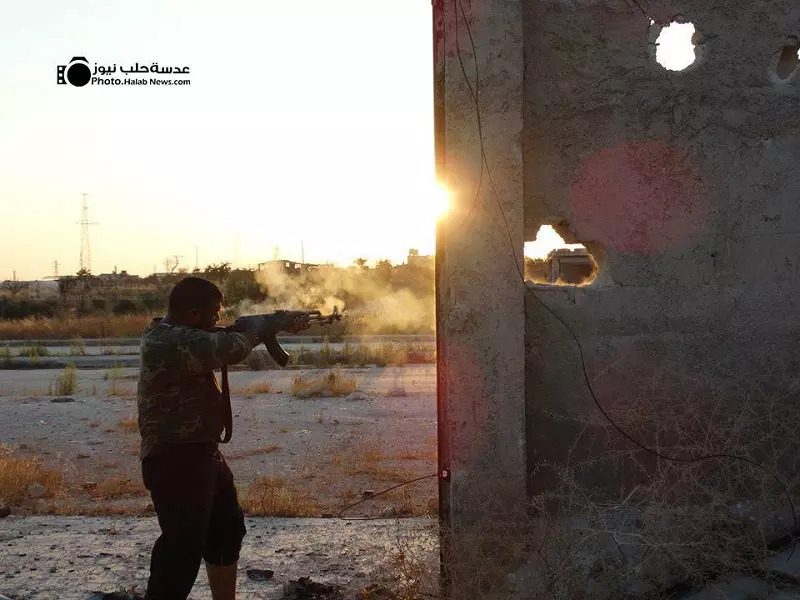 نشرة أخبار الساعة 12 مساءً لجميع الأحداث الميدانية في سوريا 30-08-2015