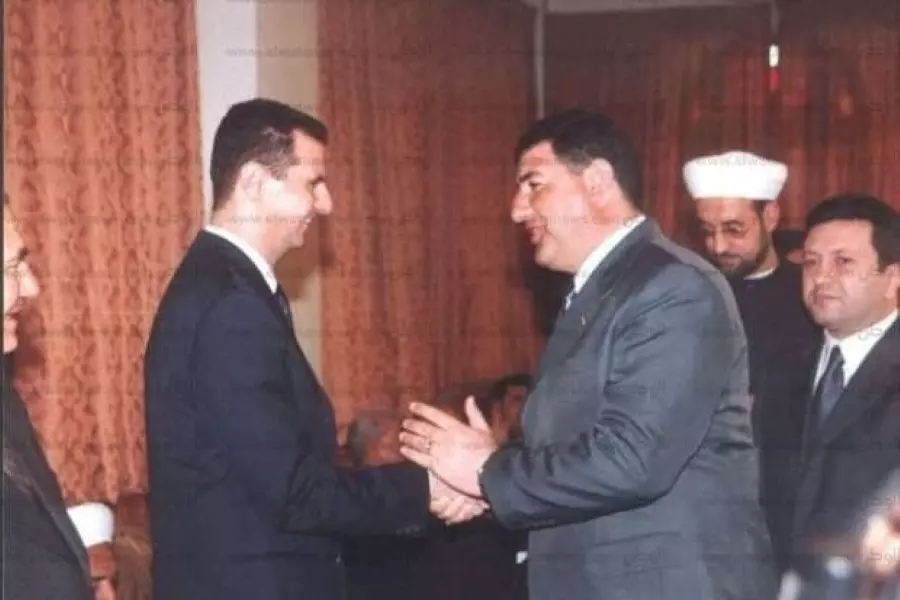 النظام يتهم "إسرائيل" بقتل أسير سابق محرر من سجونها بالرصاص في الجولان