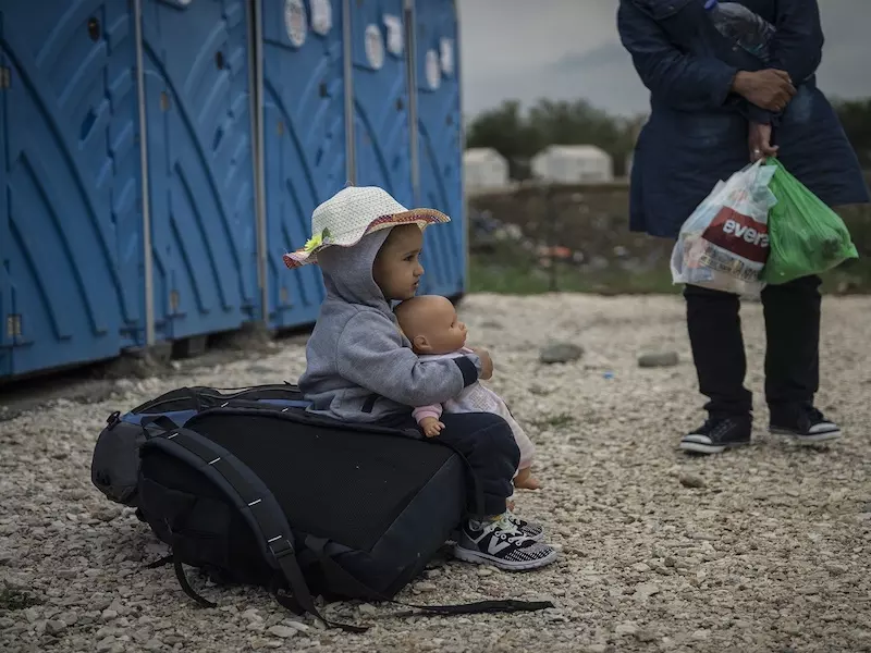 اللاجئون وإشاعة "أسلمة أوروبا"