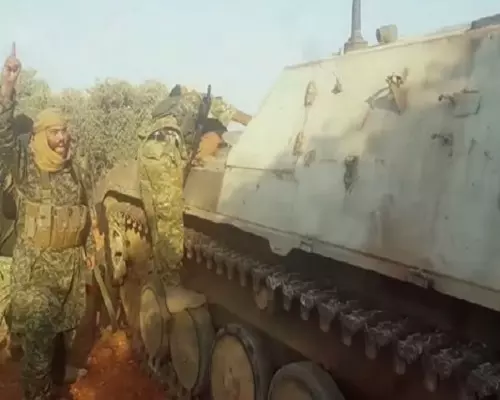 المحيسني... سمعنا صرخات النساء في الزبداني يصرخن وإسلاماه وجيش فتحاه.. فلبى أسود الفتح النداء