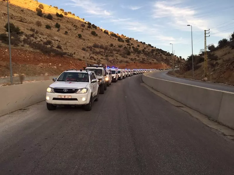 دي مستورا : اتفاق "الزبداني- الفوعة" يهدف لايصال المساعدات للمناطق المحاصرة و المعزولة