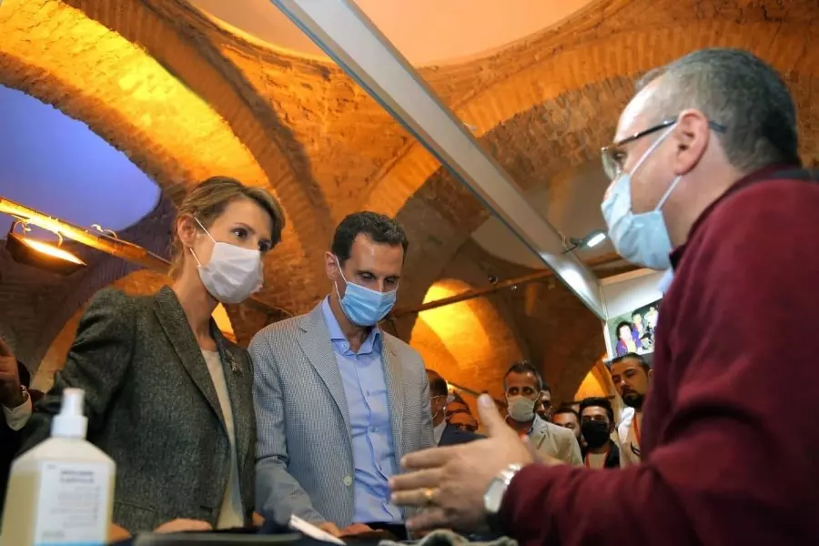 موقع لبناني يشكك بتصريحات الأسد حول أموال السوريين بلبنان