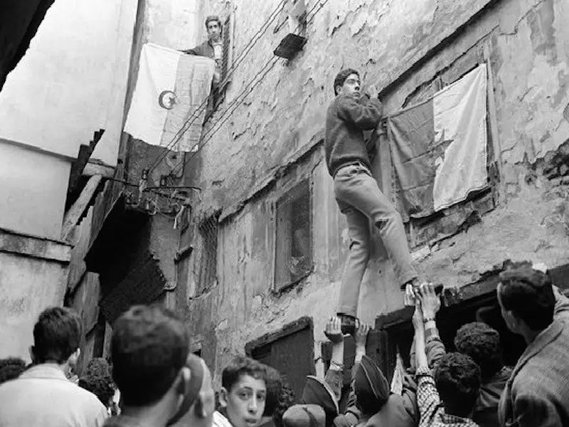 نصيحة جزائرية للشعب السوري!