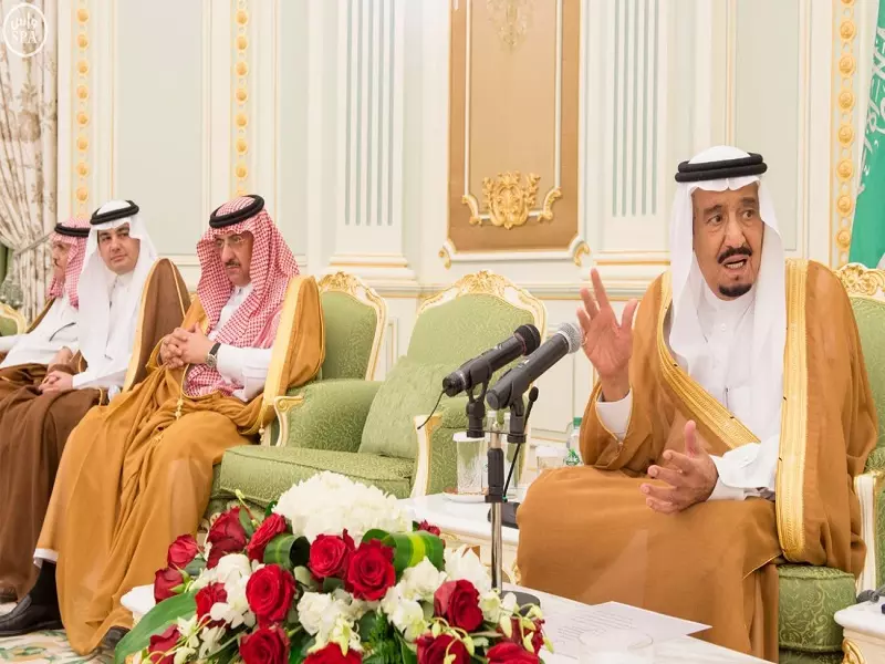 الملك سلمان لـ"المعارضة السورية" : سوريا عزيزة علينا ويهمنا صمودها وعودتها كما كانت