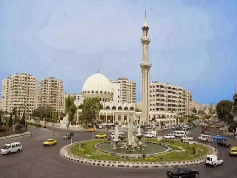 نظام الأسد يغير أسماء المساجد انتقاما من الثائرين ...جامع الشيخ عبدالكريم الرفاعي مثالا