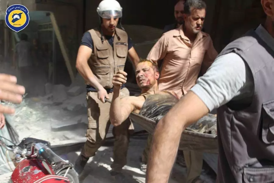 حصاد الاحداث الميدانية ليوم الخميس 13-07-2017