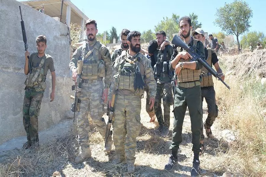 "الجيش الوطني" يرفع الجاهزية للدخول بمعارك إدلب بالتنسيق مع "الجبهة الوطنية"