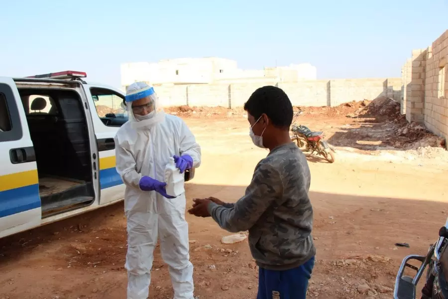 حصاد الأحداث الميدانية ليوم الأربعاء 23-09-2020