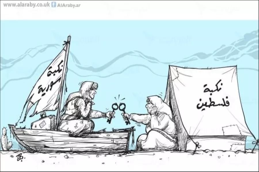 فلسطينيو سورية.. وحدة المصير والحال