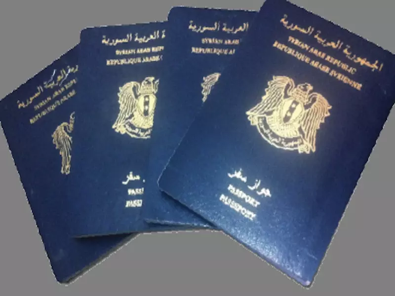 عن سورية بلا رجال...