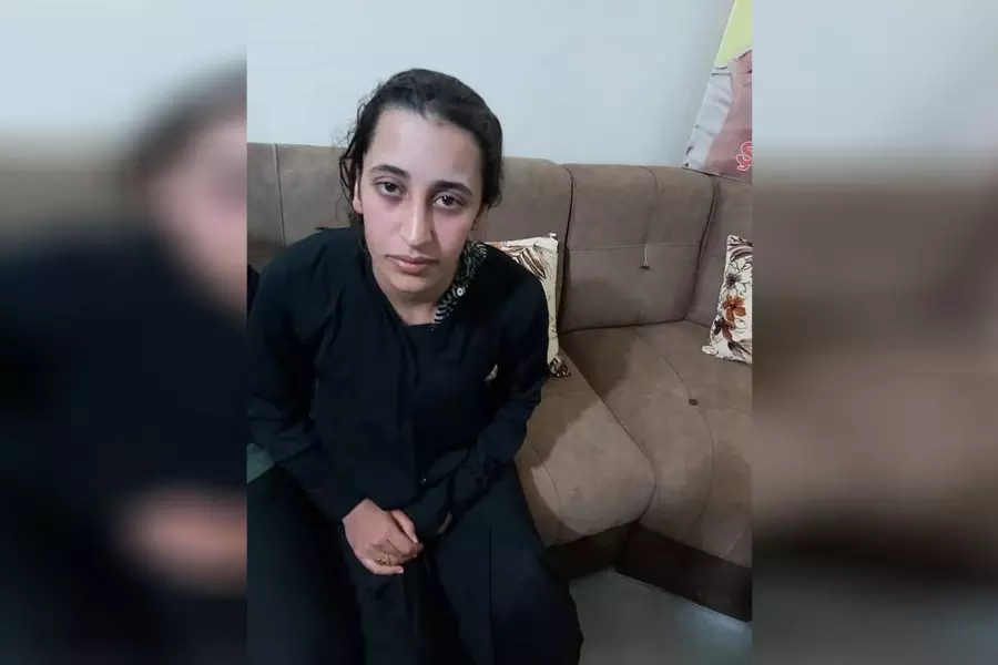 تمهيداً لعودتها للعراق .. "البيت الأيزيدي" يتسلم فتاة أيزيدية بمناطق "قسد" شمال شرقي سوريا