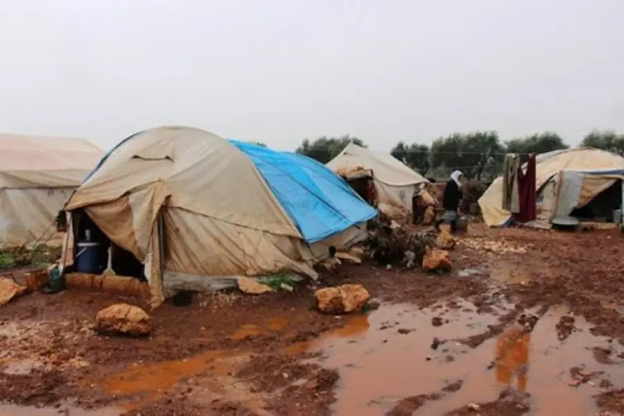 منسقو الاستجابة يناشد المنظمات الإنسانية لمساعدة النازحين في مواجهة فصل الشتاء