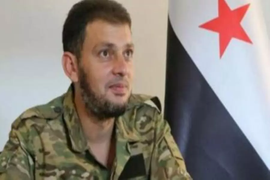 "الوطنية للتحرير" ترفض التواجد الروسي في المنطقة المعزولة السلاح في الشمال السوري