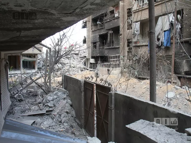 نشرة أخبار الساعة 12 ظهرا لجميع الاحداث الميدانية في سوريا 29-12-2014