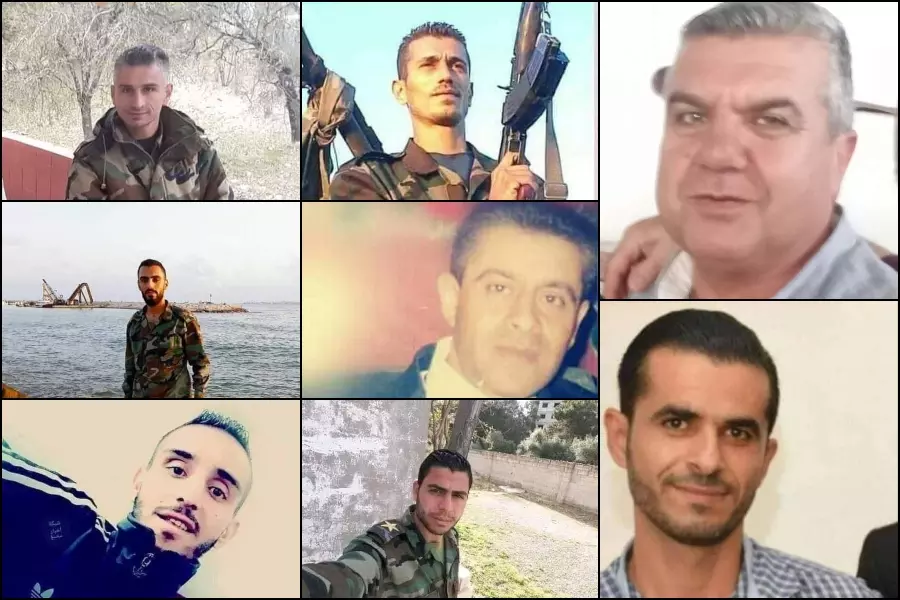 بينهم مقدم طيار وعقيد .. "شام" ترصد مصرع ضباط وعناصر النظام بمناطق متفرقة