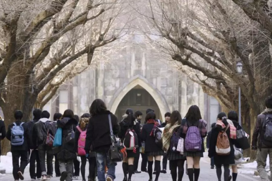 مبادرة يابانية تقدم منحة دراسية للطلاب السوريين في الأردن ولبنان