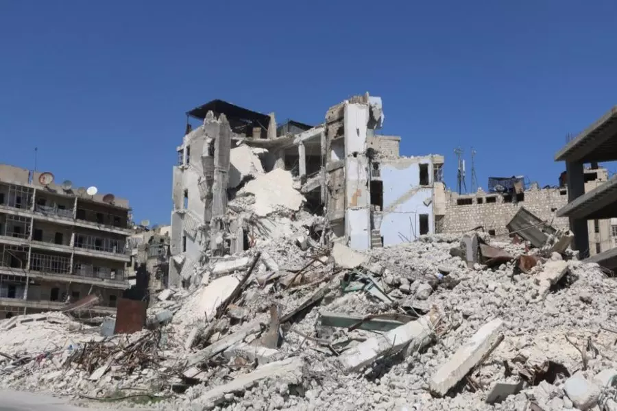 عقب استحواذها على قطاع التعليم .. إيران تعلن عن عزمها بناء 30 ألف وحدة سكنية في سوريا