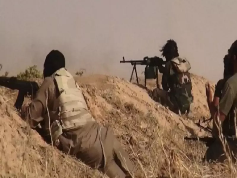 اشتباكات متواصلة في أحياء عدة بدير الزور والطيران الروسي يرد بغارات مكثفة