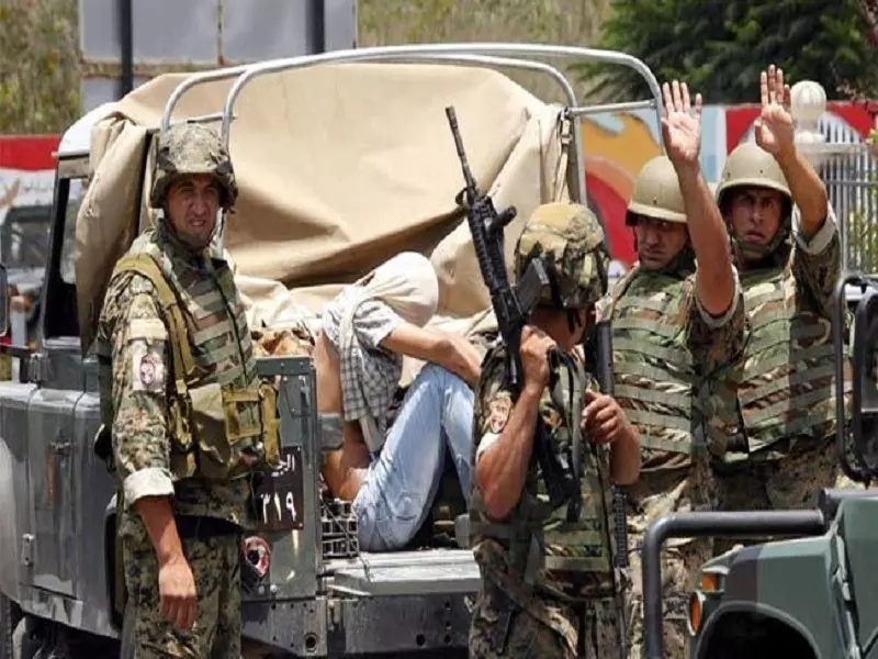 هل بدأت لبنان الحرب على المطلوبين للـ"الأسد" !!؟