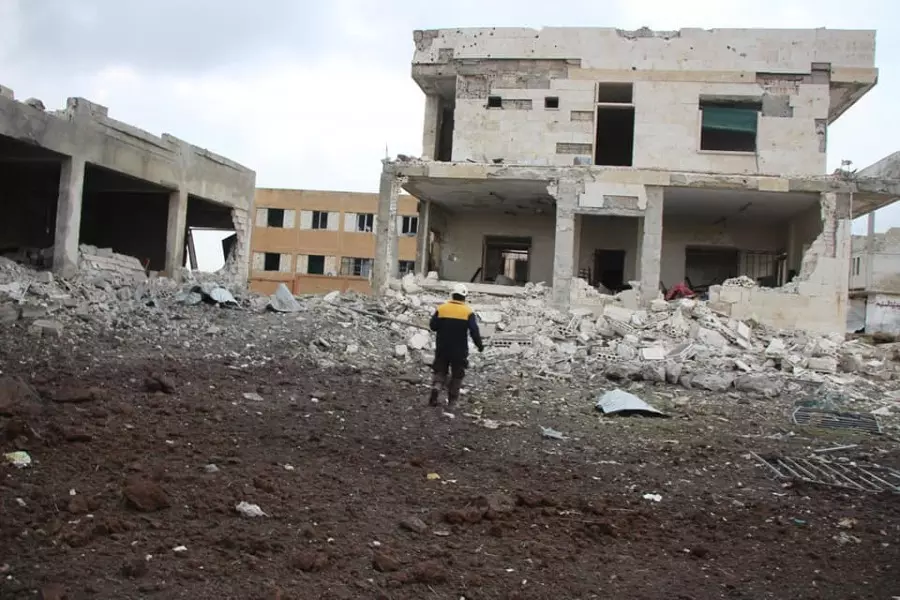 حصاد الأحداث الميدانية ليوم الأحد 23-02-2020