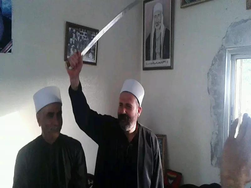 إغتيال وحيد البلعوس أحد مشايخ الكرامة في السويداء .. و النظام المتهم الأول