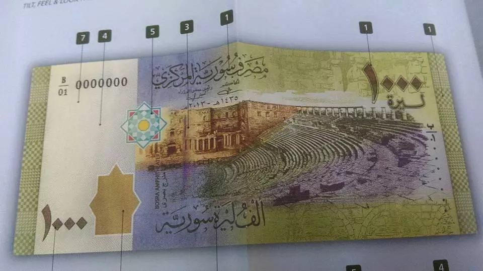 تقرير شام الإقتصادي 30-06-2015