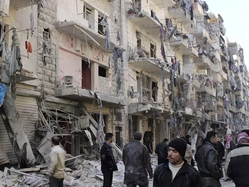 متغيّرات التاريخ الصعبة نحو المستقبل